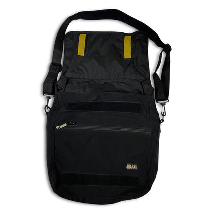 Diesel Vintage crossbody Messenger Bag