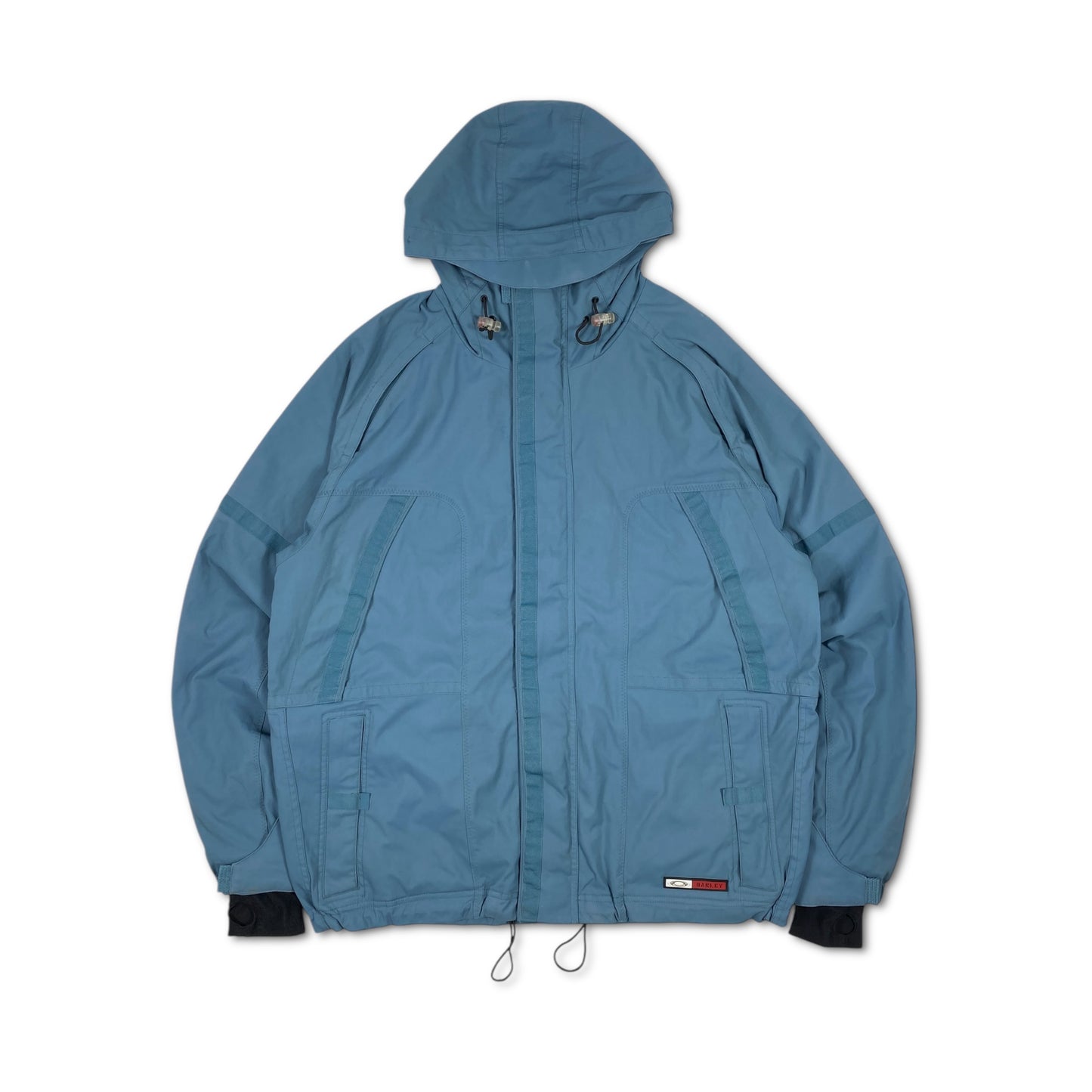 Oakley Software Nitro Fuel Hooded Jacket (1990s)