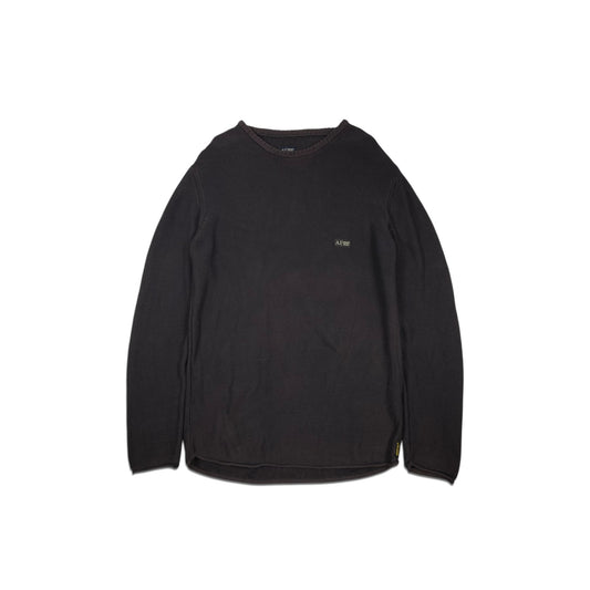 Giorgio Armani Fine Knit Crew Neck Jumper