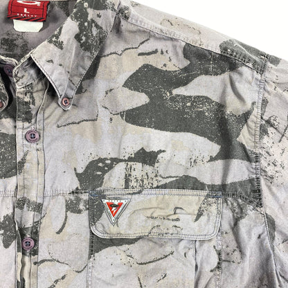Oakley Elite Logo Camo Print T-shirt