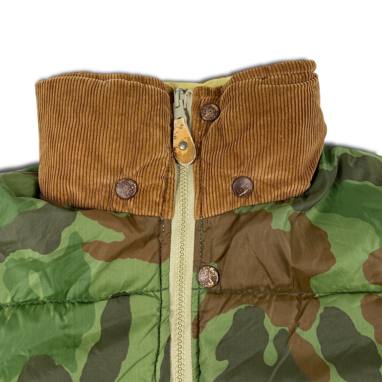 Vintage Montbell Exciting Fishing Jacket Reversible