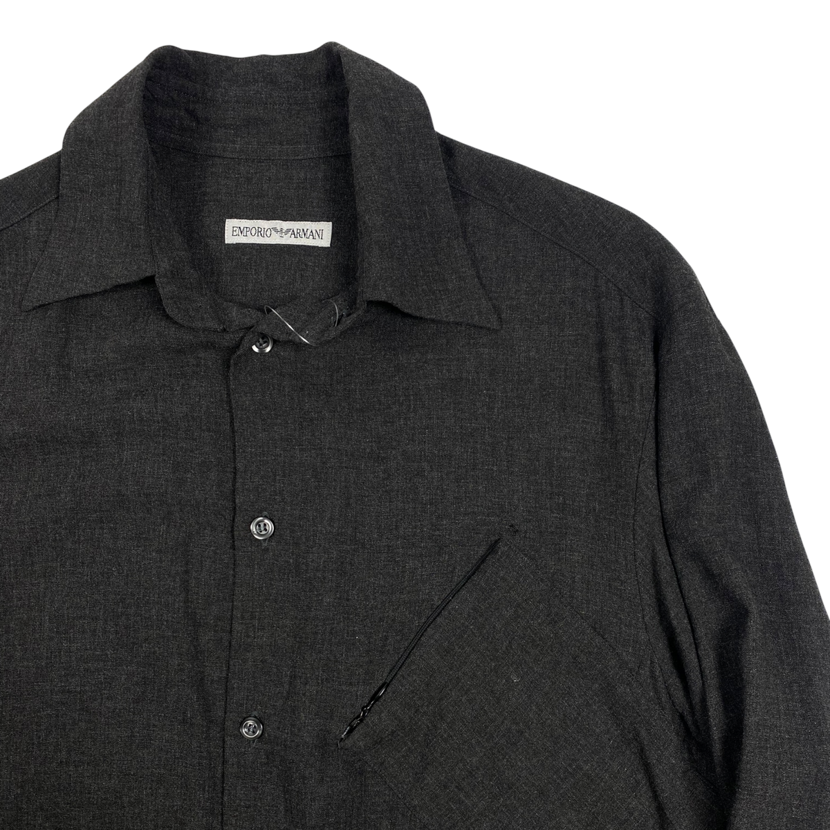 Emporio Armani long-sleeve shirt
