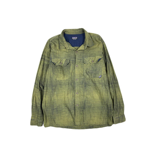 PATAGONIA FLANNEL SHIRT 2000S
