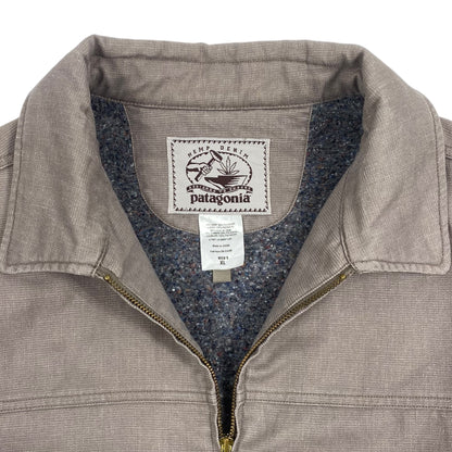 2005 Patagonia Rhythm High Wire Hemp Jacket Vintage