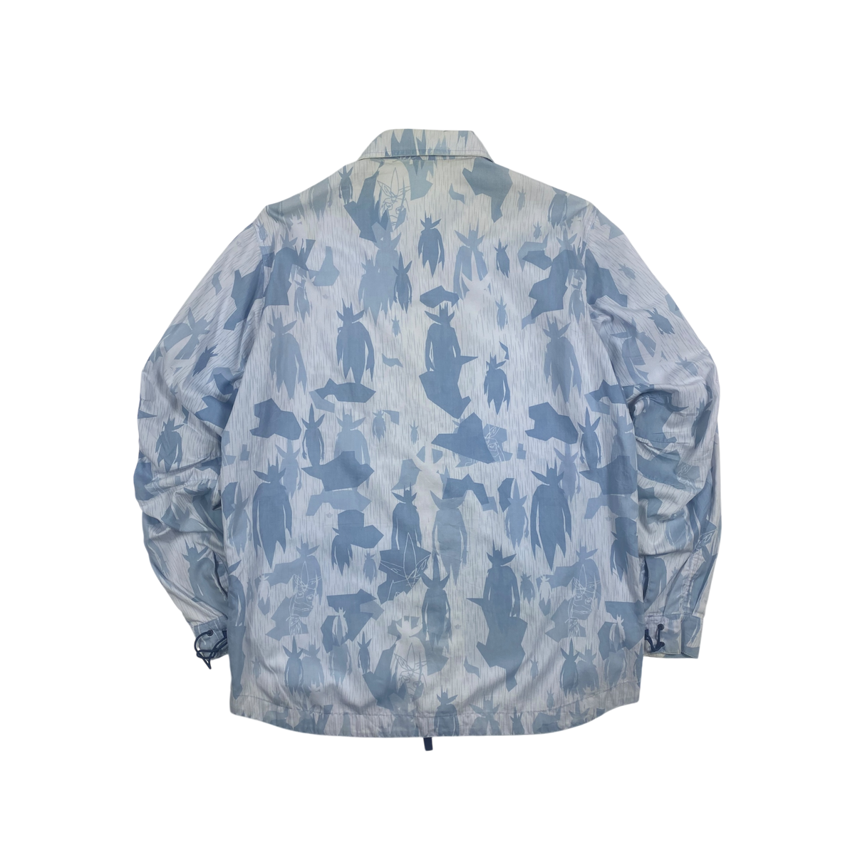 Pointman AW01 Maharishi x Futura