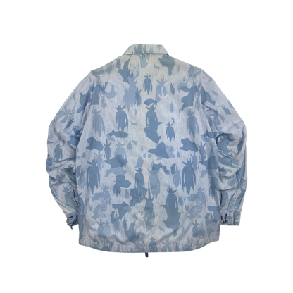 Pointman AW01 Maharishi x Futura