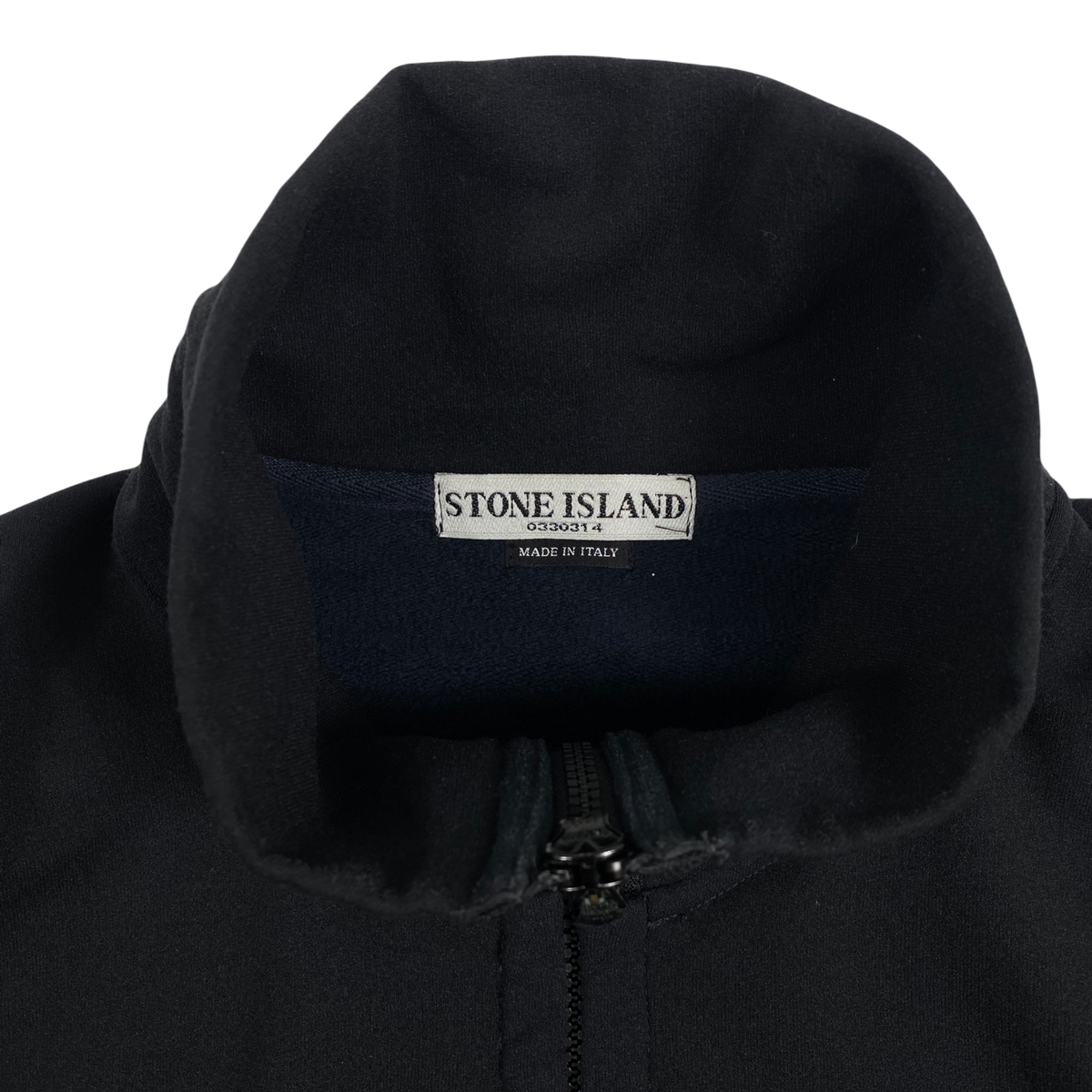 Stone Island Track Top Navy Blue
