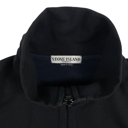 Stone Island Track Top Navy Blue