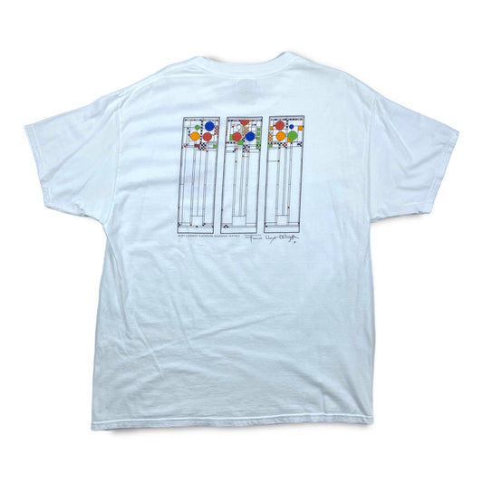 Vintage T-shirt Frank Lloyd Wright's Glass Art