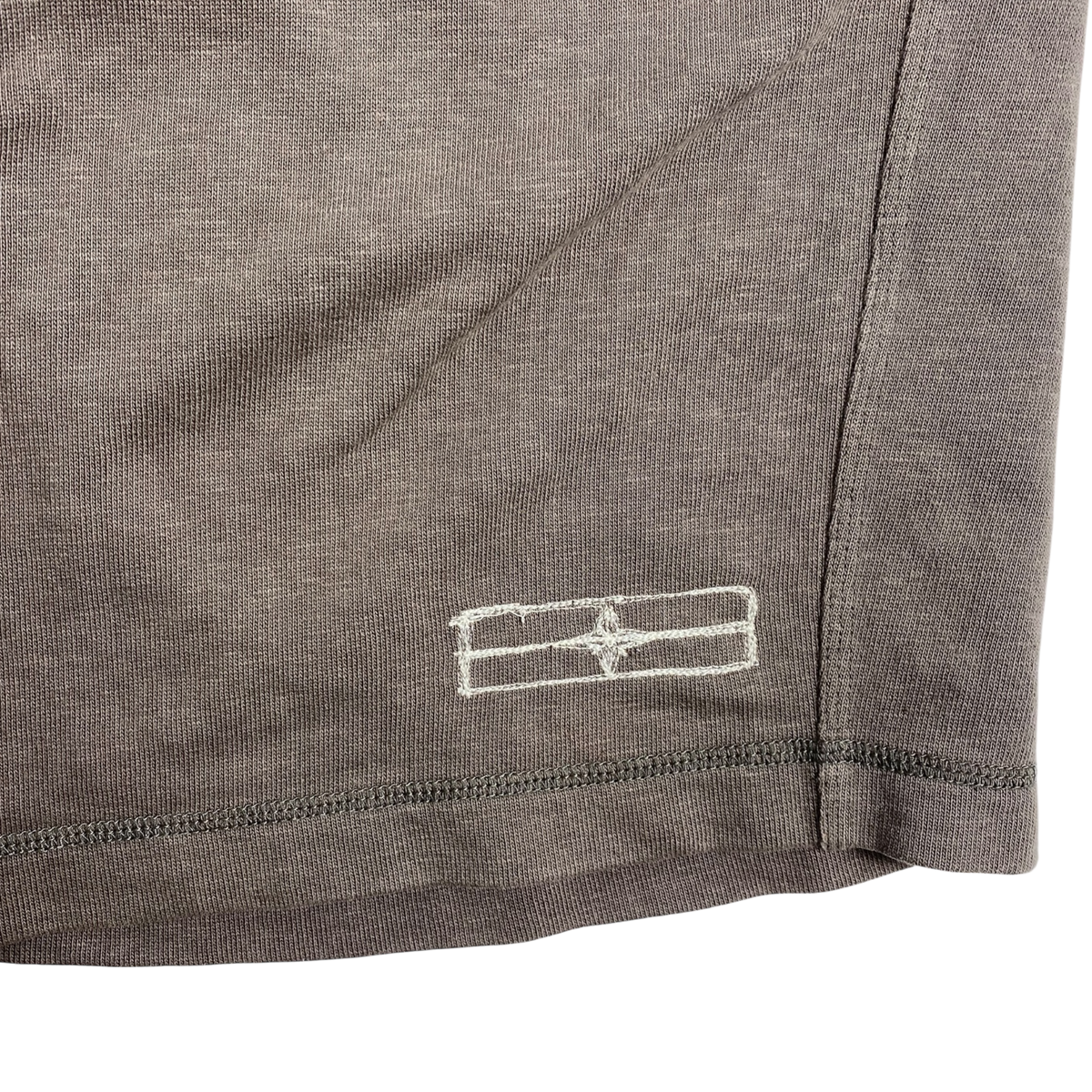 Stone Island Denim Shortpants utility