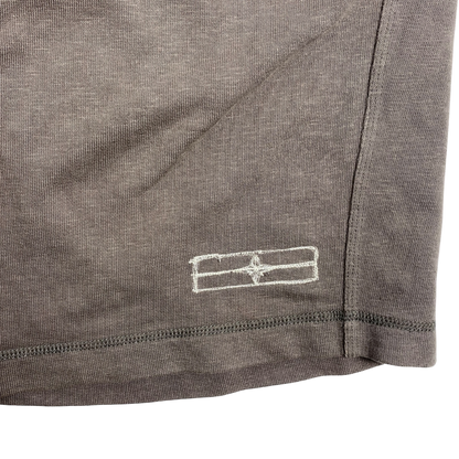 Stone Island Denim Shortpants utility