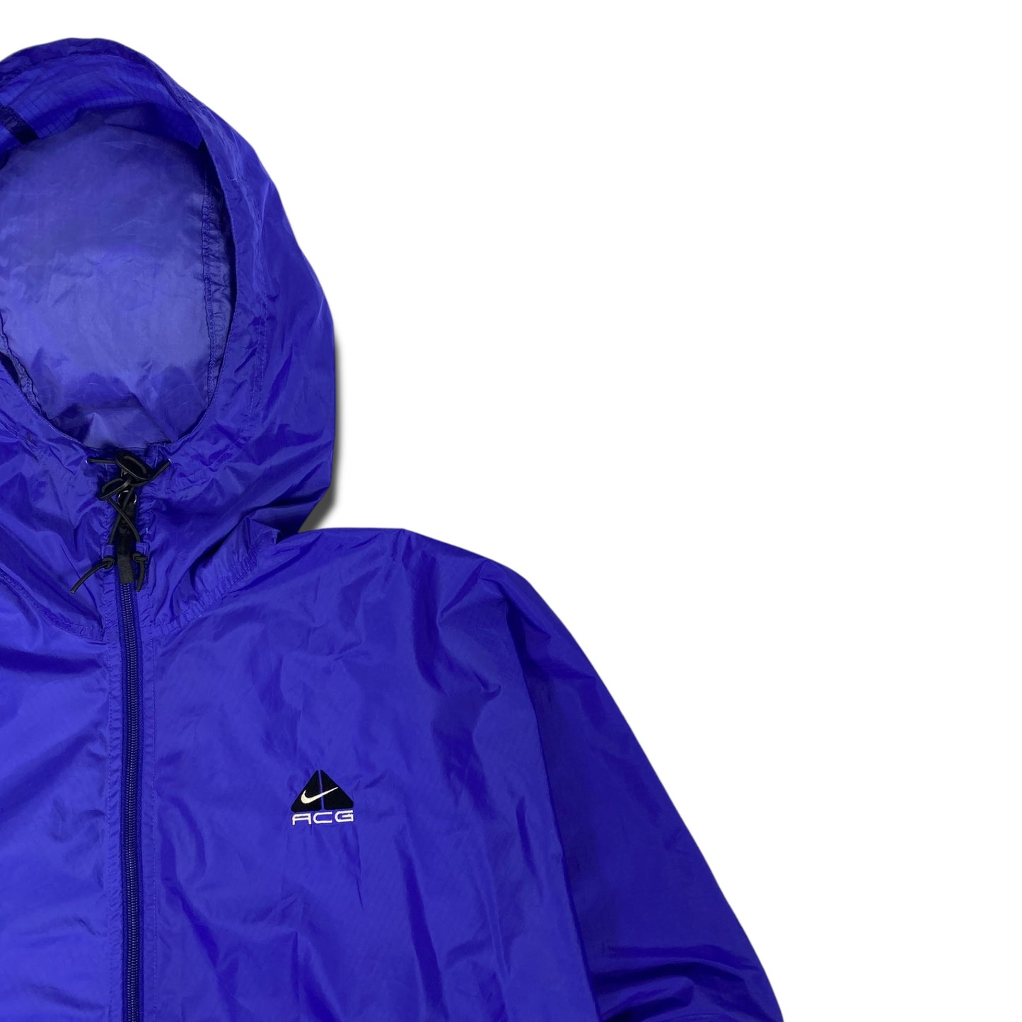 Vintage Nike Acg 90s Jacket Windbreaker