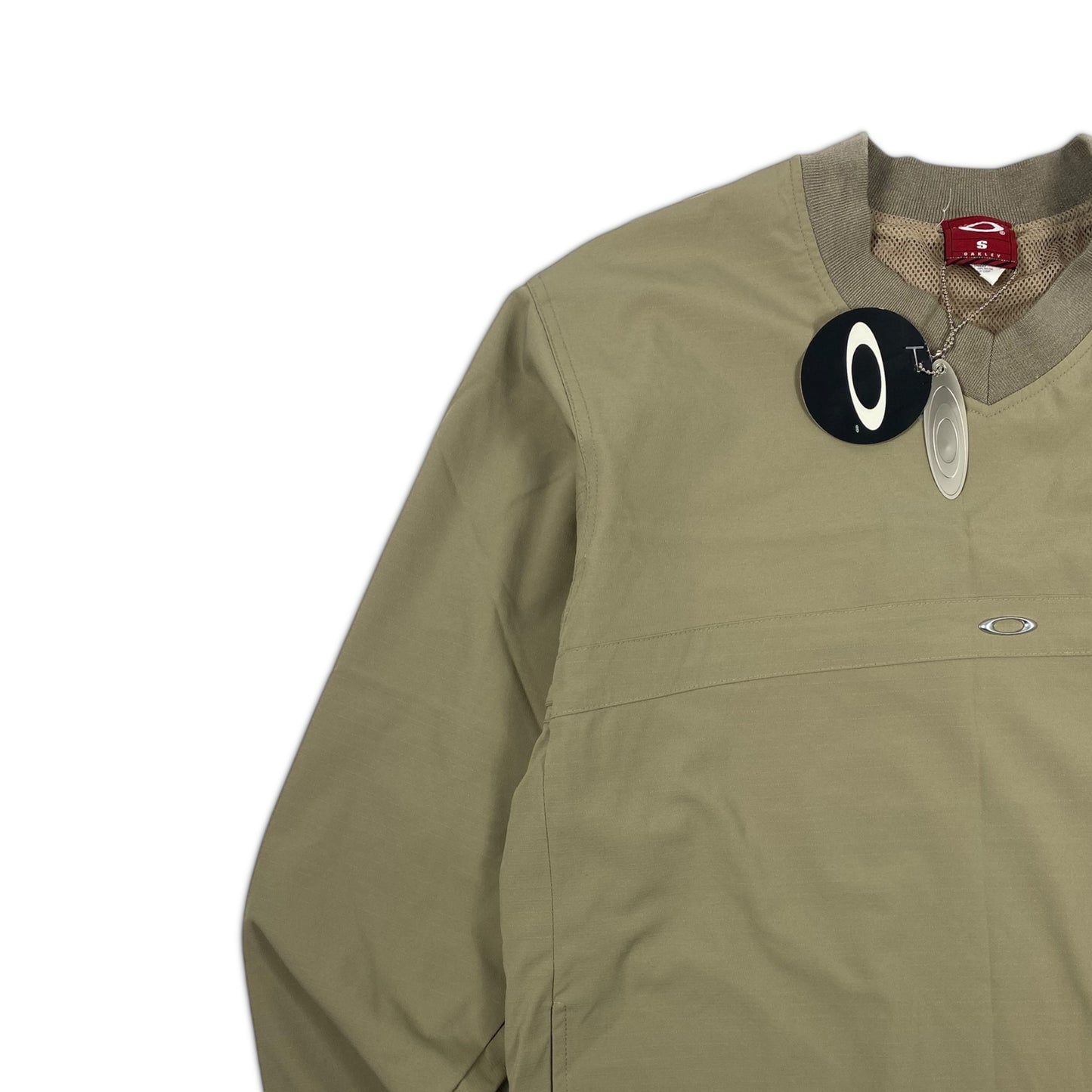 90s Vintage Oakley Software Anorak Jacket Dead stock