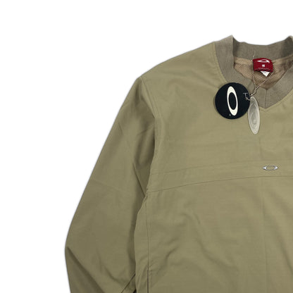 90s Vintage Oakley Software Anorak Jacket Dead stock