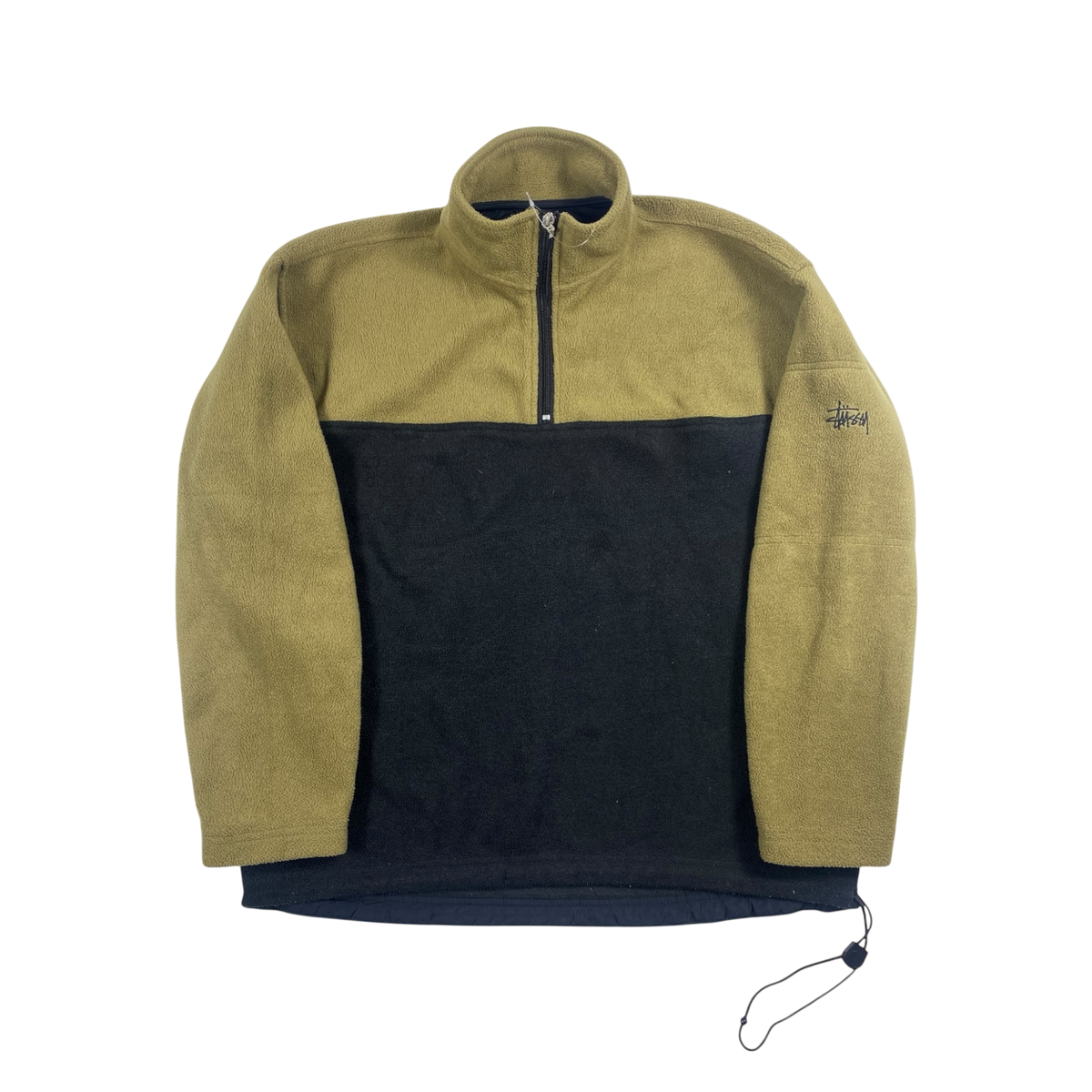 Stussy 90s Outdoor Fleece Pullover