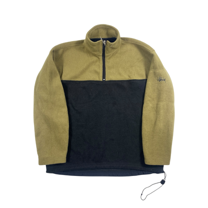 Stussy 90s Outdoor Fleece Pullover