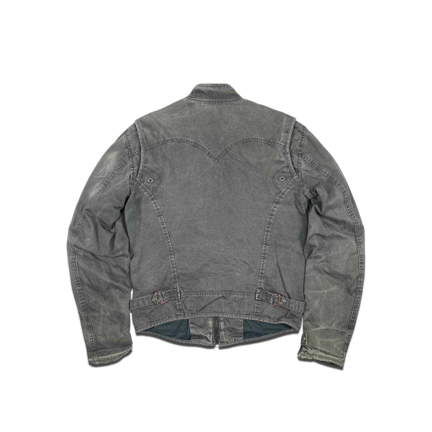 Levis Strauss & Co Trucker Jacket