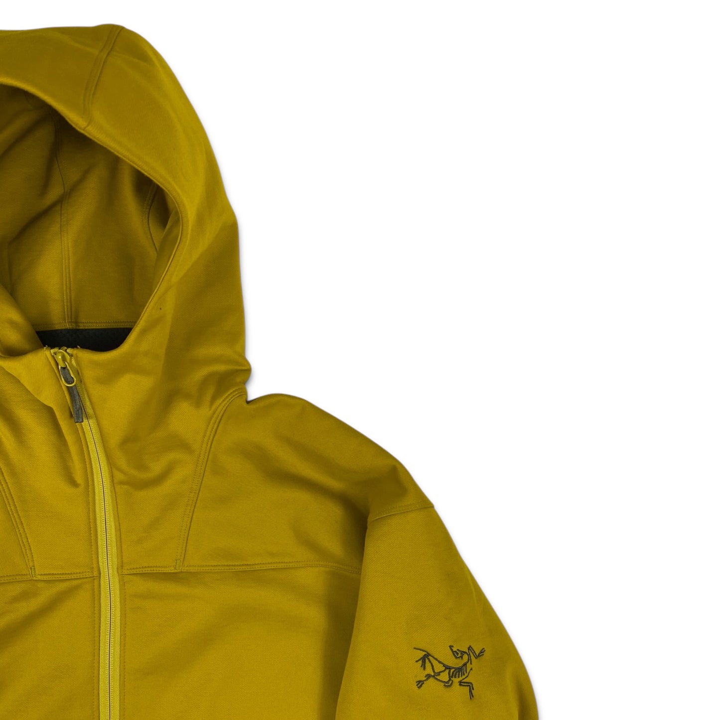 Arcteryx Soft-Shell Hoodie