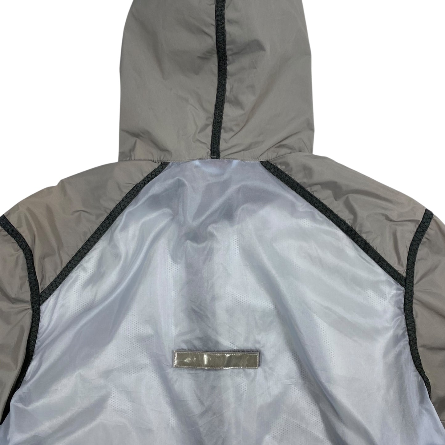 SS2000 PRADA Sport
Sheer Nylon Jacket
Spring Summer 2000
