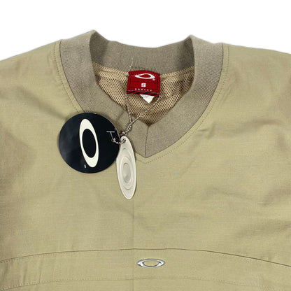 90s Vintage Oakley Software Anorak Jacket Dead stock