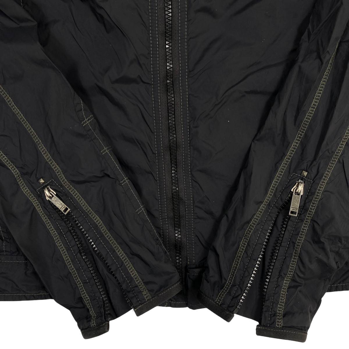 DIESEL Parachute Jacket