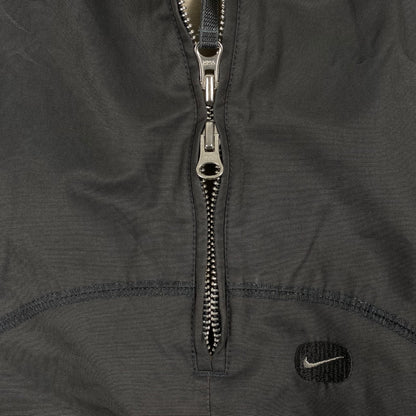 2000s NIKE half-zip pullover vest