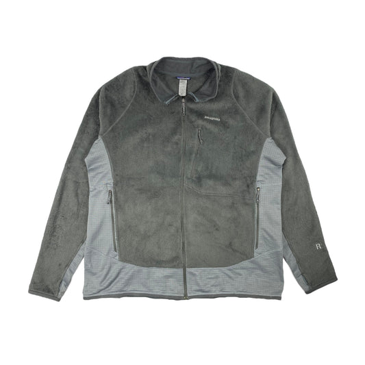 2000s Patagonia R Series R2 Fleece Zip Jacket