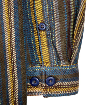 Patagonia rhythm full-zip shirt long sleeved