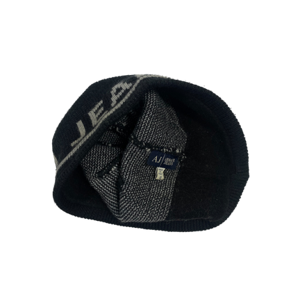 00s Armani Jeans Wool Beanie