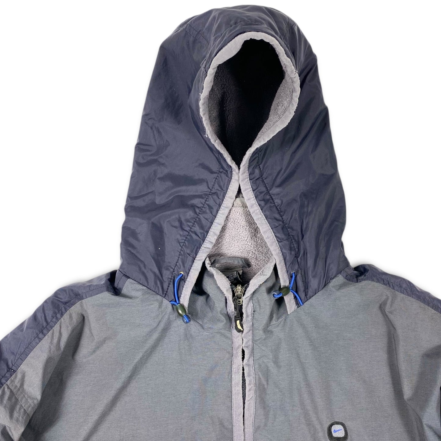 00s Nike Presto Fleece Lined Jacket