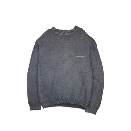 Vintage Armani Jeans
Men's Black Wool Sweater