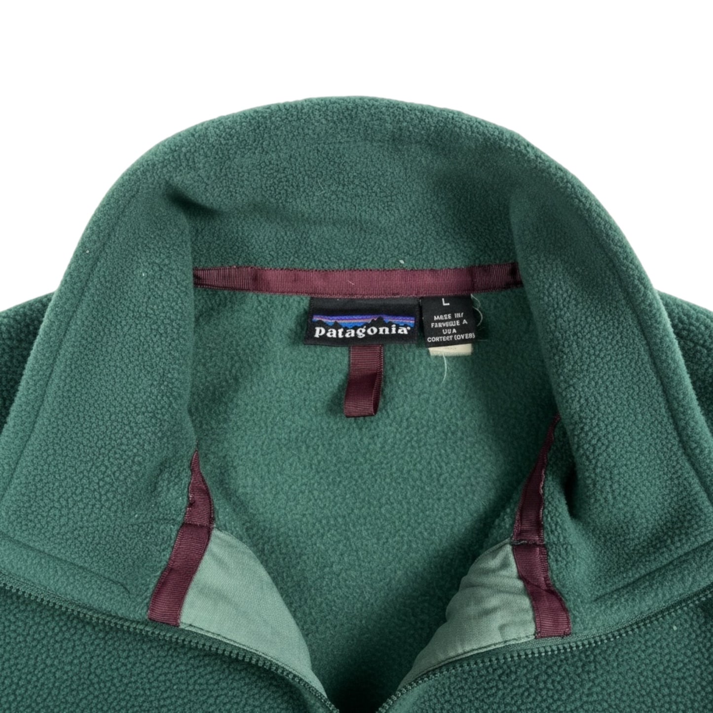 Patagonia Mens Synchilla Fleece Jacket