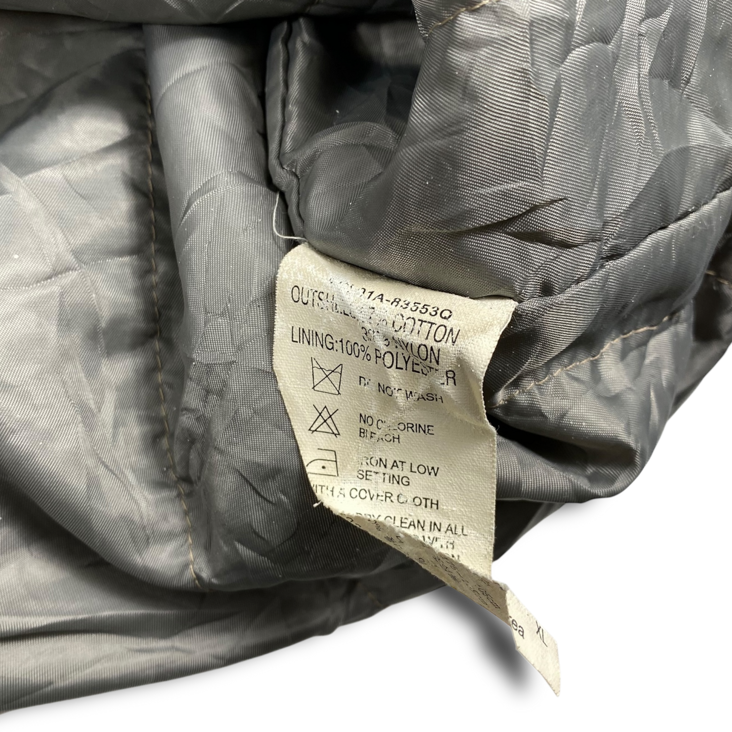 Levis Engineered Jeans Hooded Parka