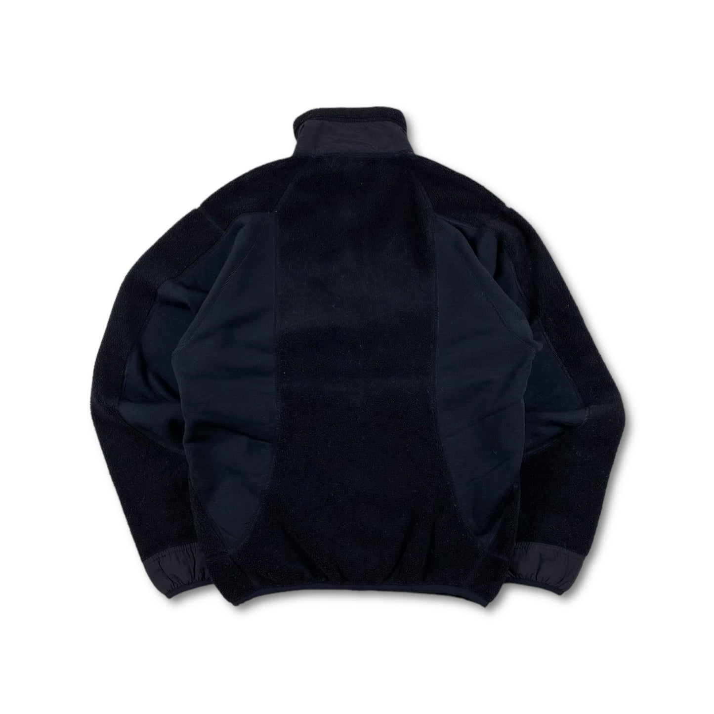1996 Patagonia P.E.F. Retro-X Fleece Jacket Small