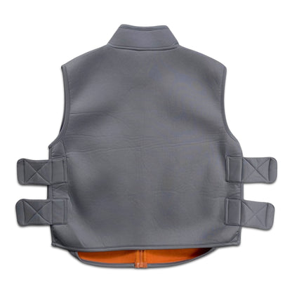 Levi’s Red Tab (00s)  neoprene Velcro adjustments vest