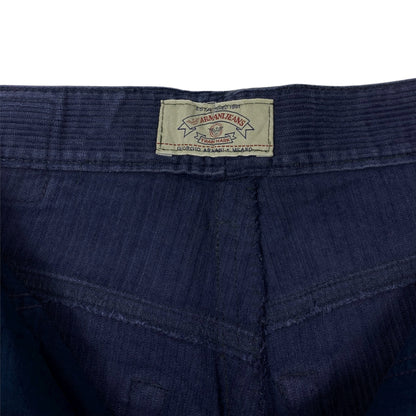 EMPORIO ARMANI
J45 Regular Fit Denim Jeans Navy Blue