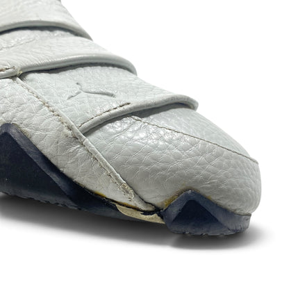 PUMA SATORI  LEATHER SLIP ON
