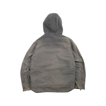 Patagonia Lined Canvas Hoody