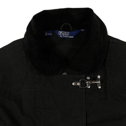 Polo Ralph Lauren Fireman Jacket 80s Cotton Vintage