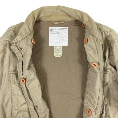 Stussy Authentic Outer Gear Jacket