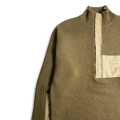 Timberland Fleece Half Zip Pullover