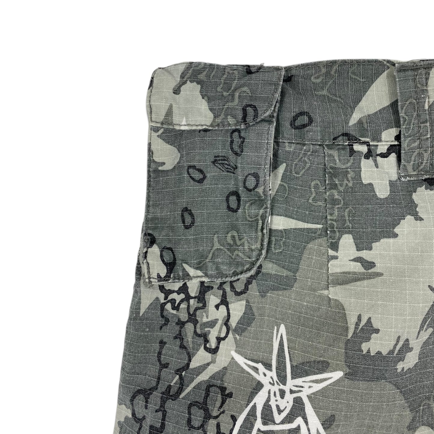 Zoo York x Futura Cargo Shorts