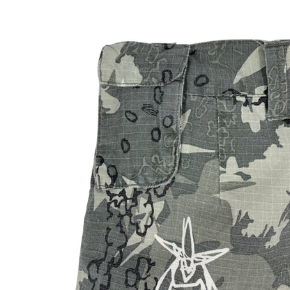 Zoo York x Futura Cargo Shorts