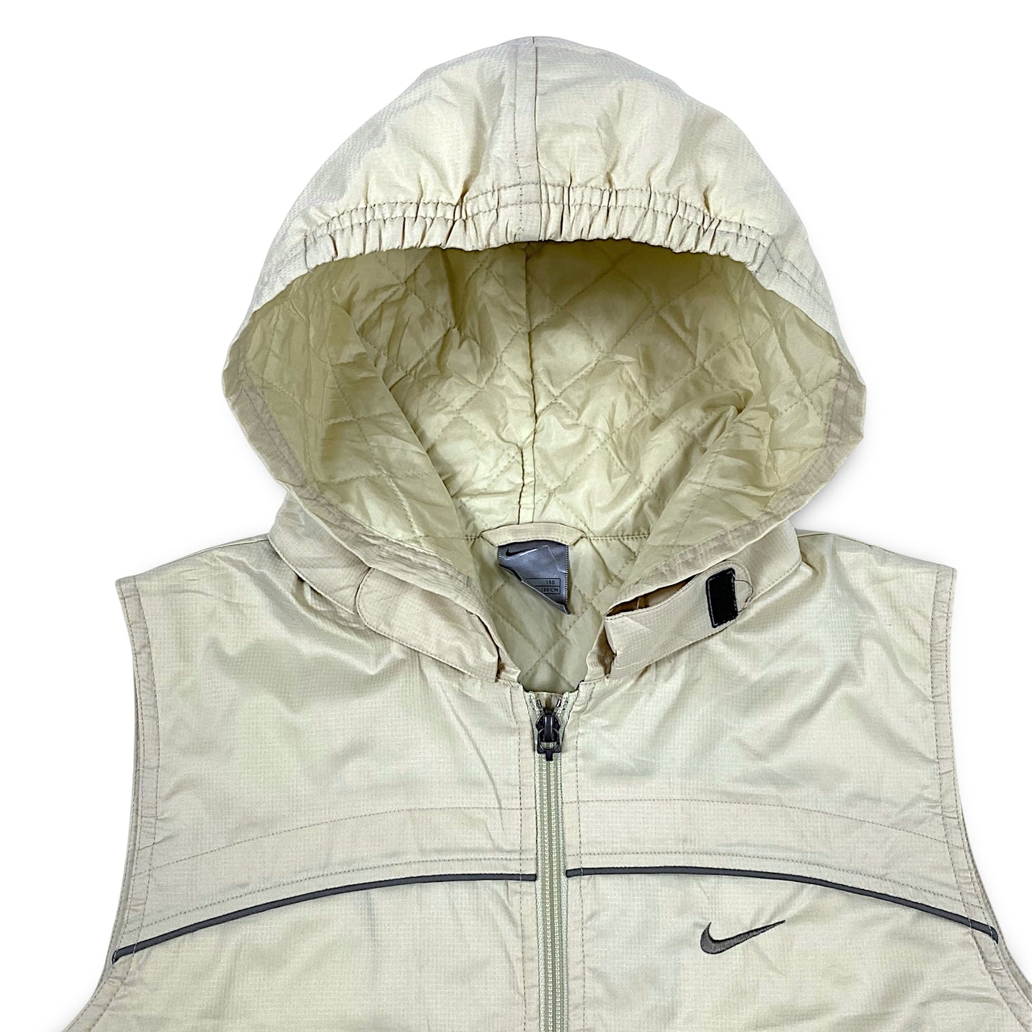 00s Nike Nylon Hooded Vest
