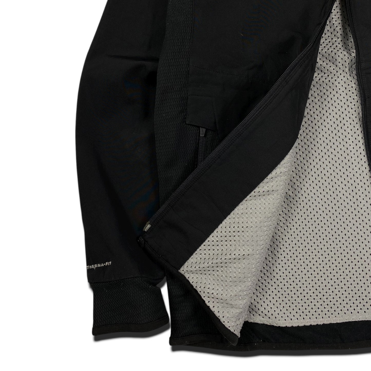 NIKE THERMA-FIT FULL-ZIP FLEECE