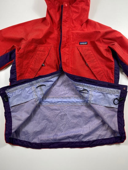 Vintage Patagonia Super Alpine Gridman Jacket Orig Tag 1994‘s