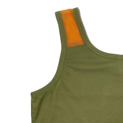 90s Oakley Pursuit Pro Tank Top