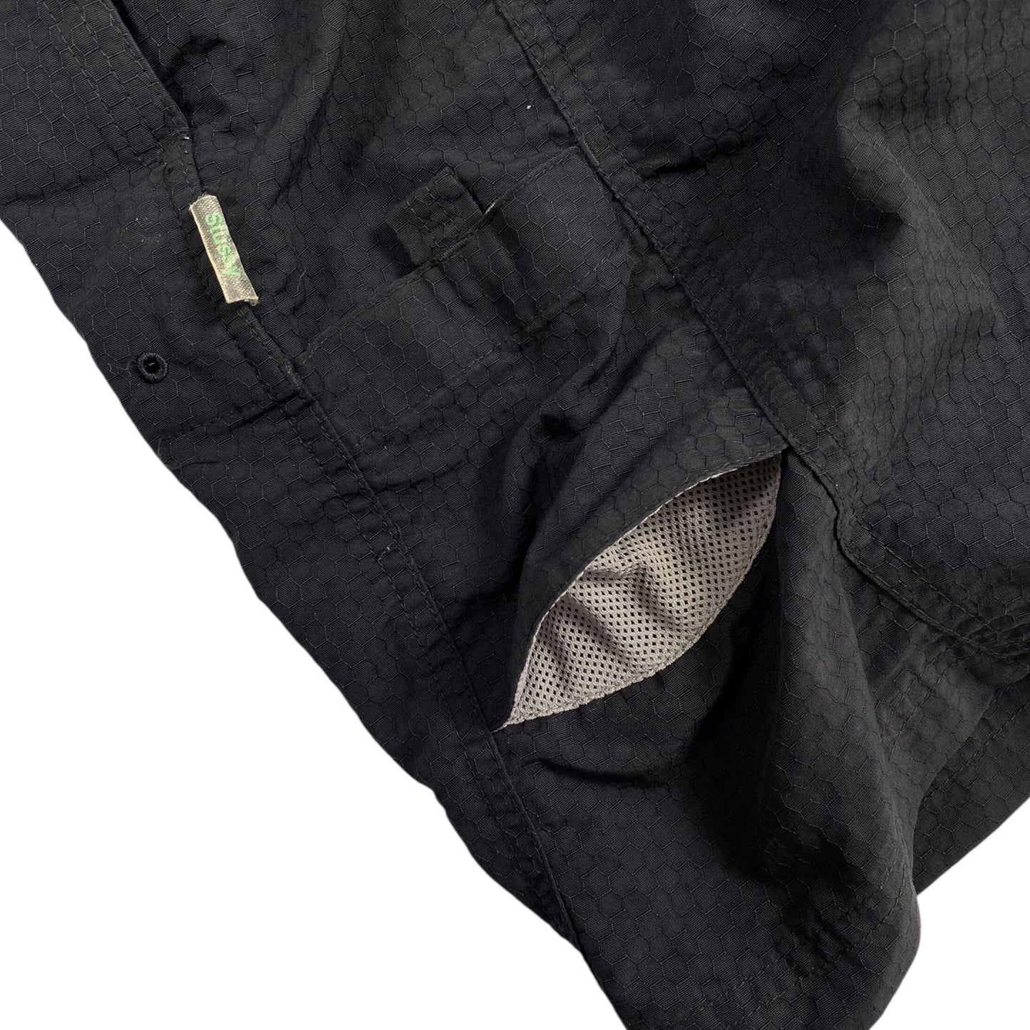 Vintage Stussy Outdoor Short
