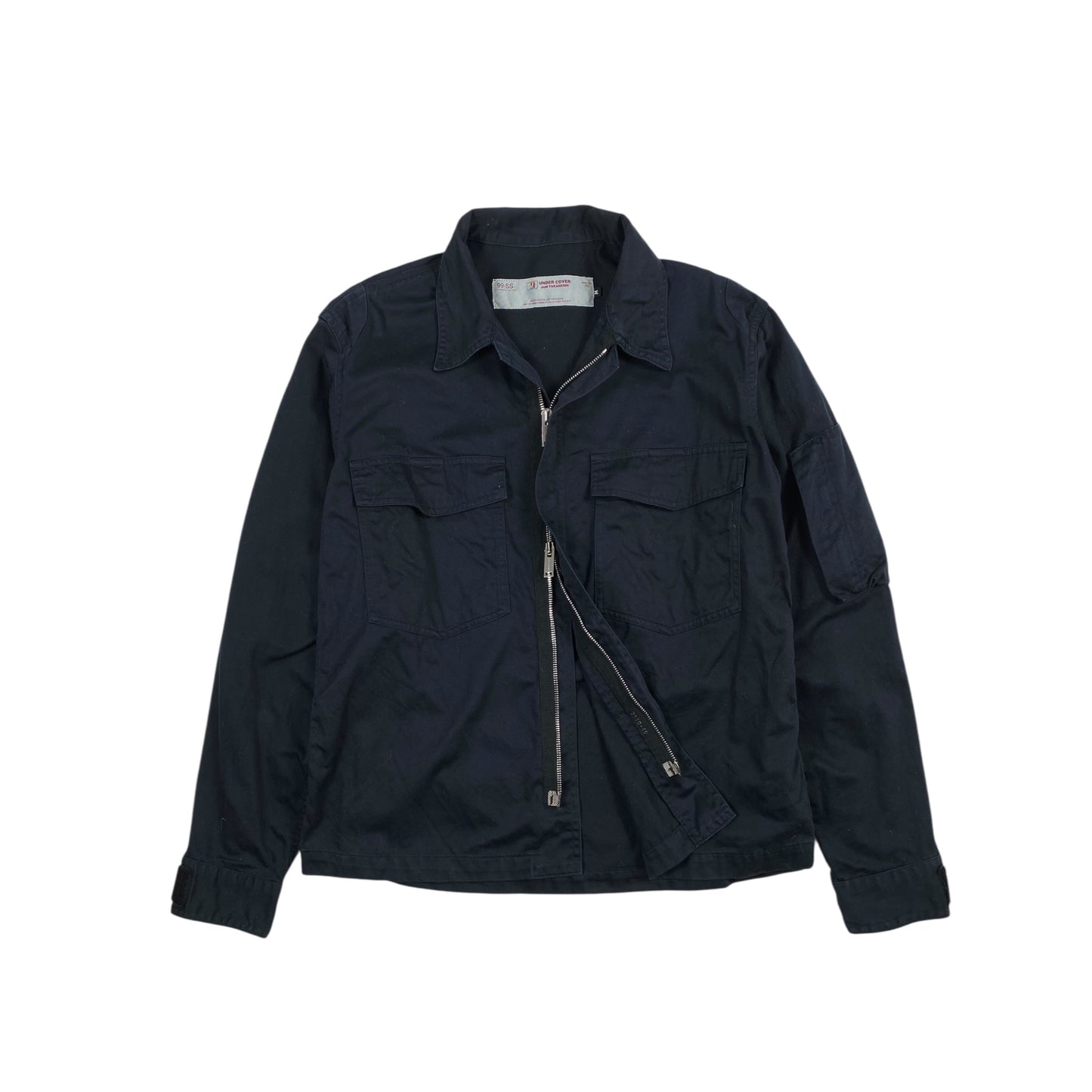 Undercover Jun Takahashi
1999 Spring Summer Collection "Relie"