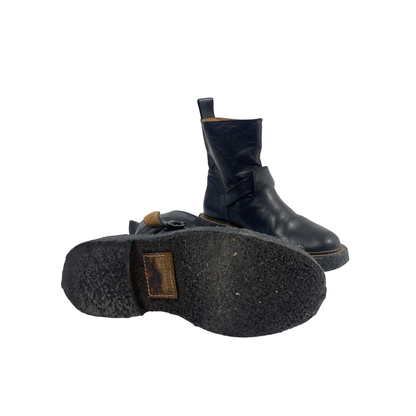 2000s Maison Martin Margiela engineer boots